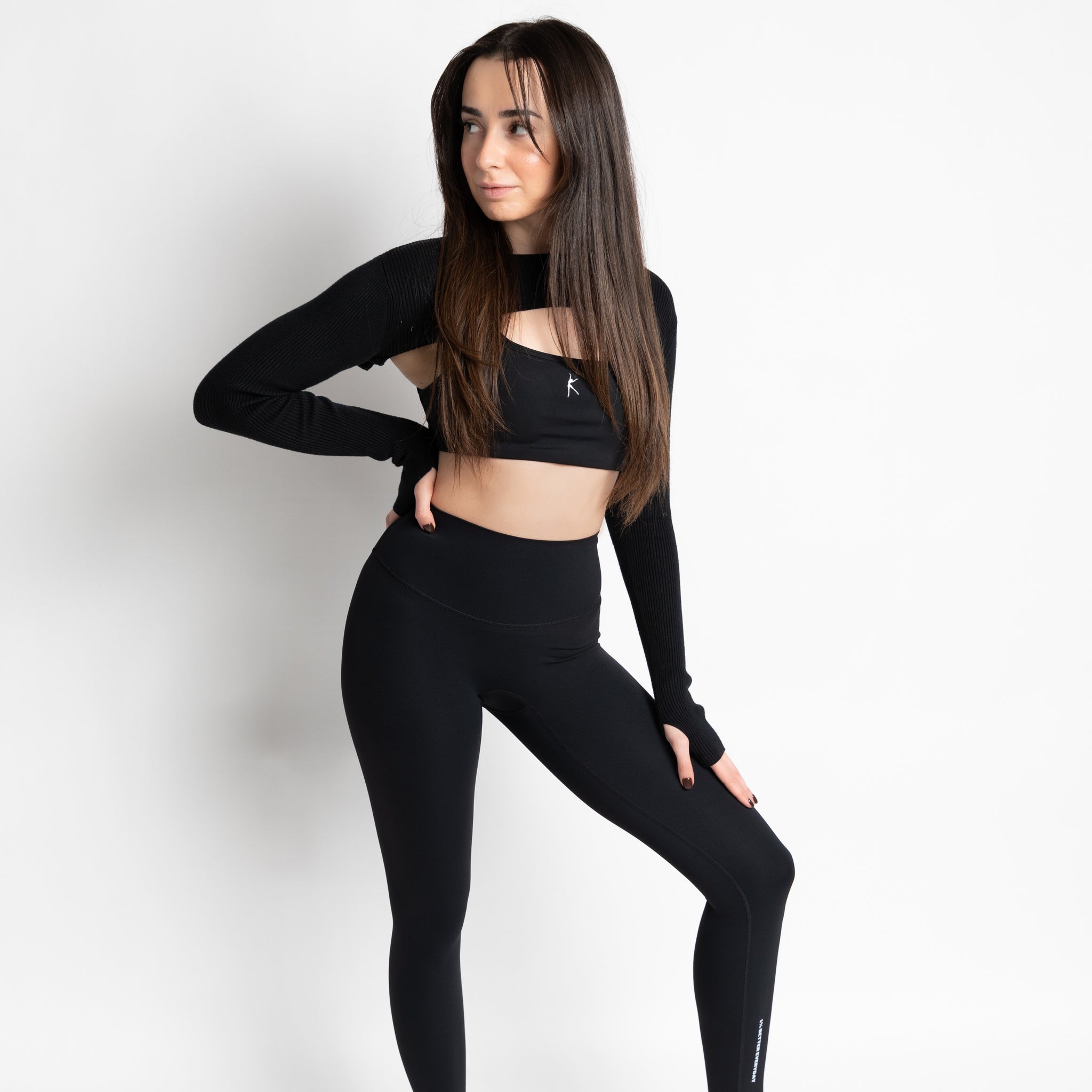 1% BETTER EVERYDAY FIT LEGGING - SUZY X KARA