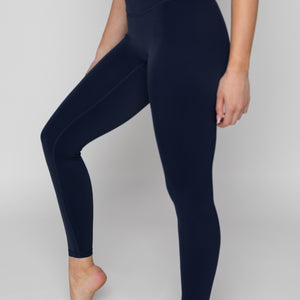 FIT LEGGING - NAVY