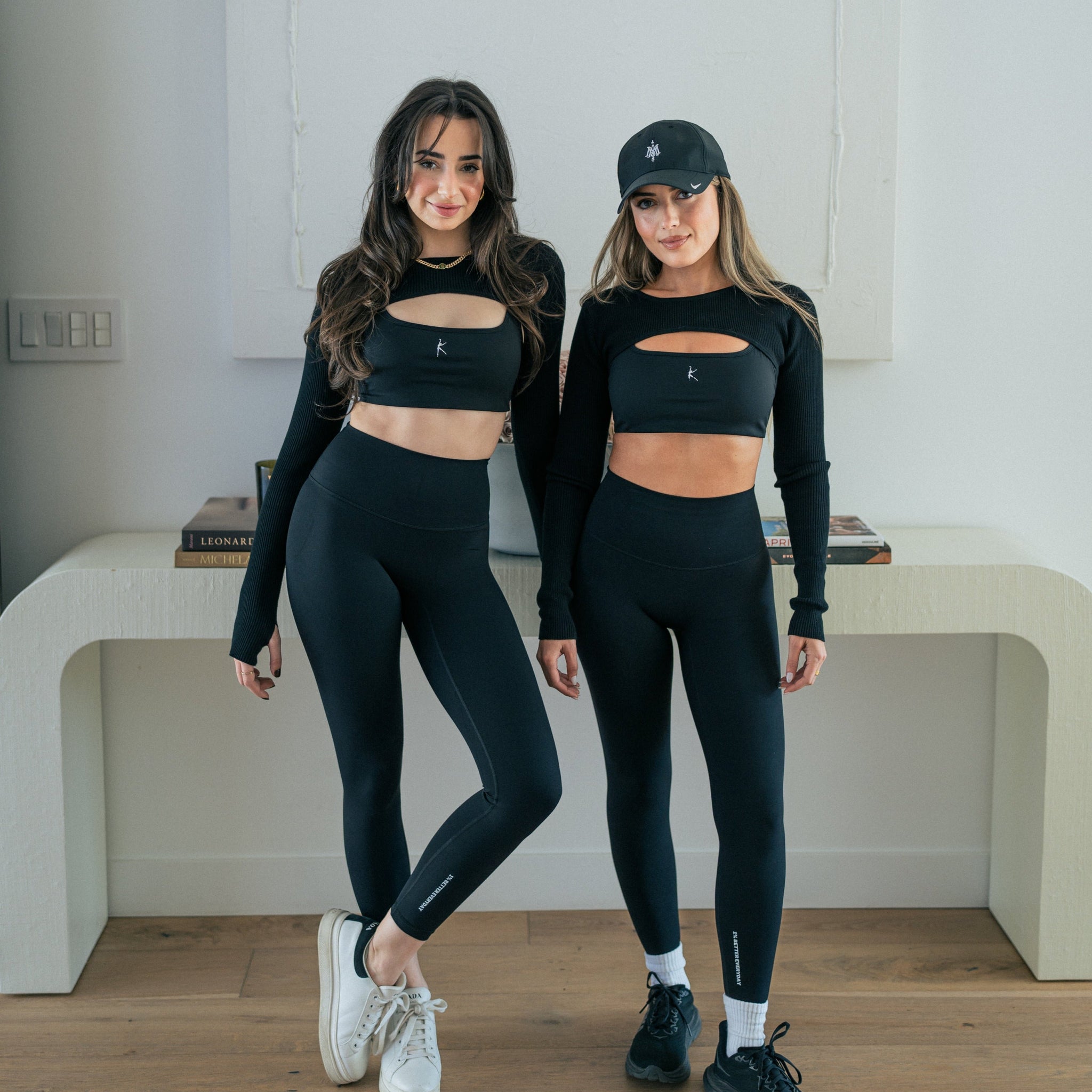 1% BETTER EVERYDAY FIT LEGGING - SUZY X KARA