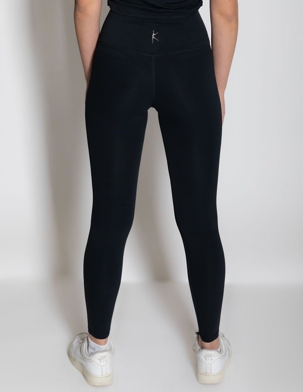 FIT LEGGING - BLACKOUT