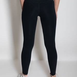 FIT LEGGING - BLACKOUT