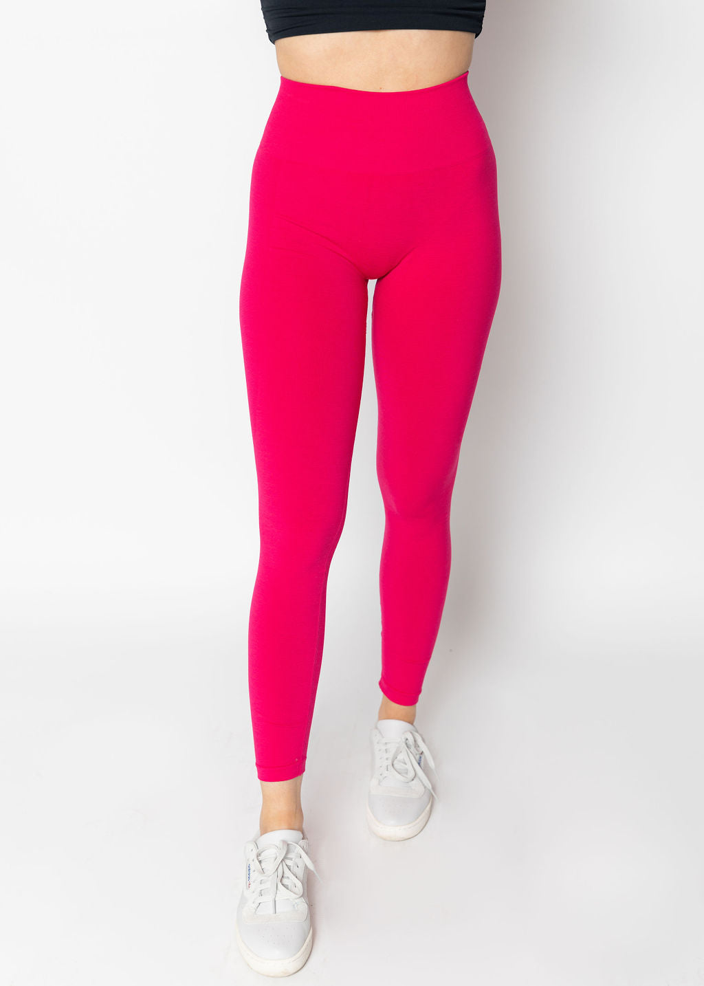Prisma's Dusty Pink Churidar Leggings for Comfortable and Stylish Look
